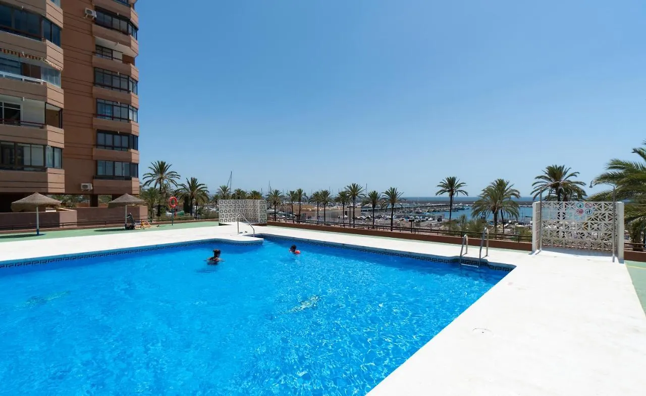 Apartment Sur Suites Palmeras 11 Fuengirola