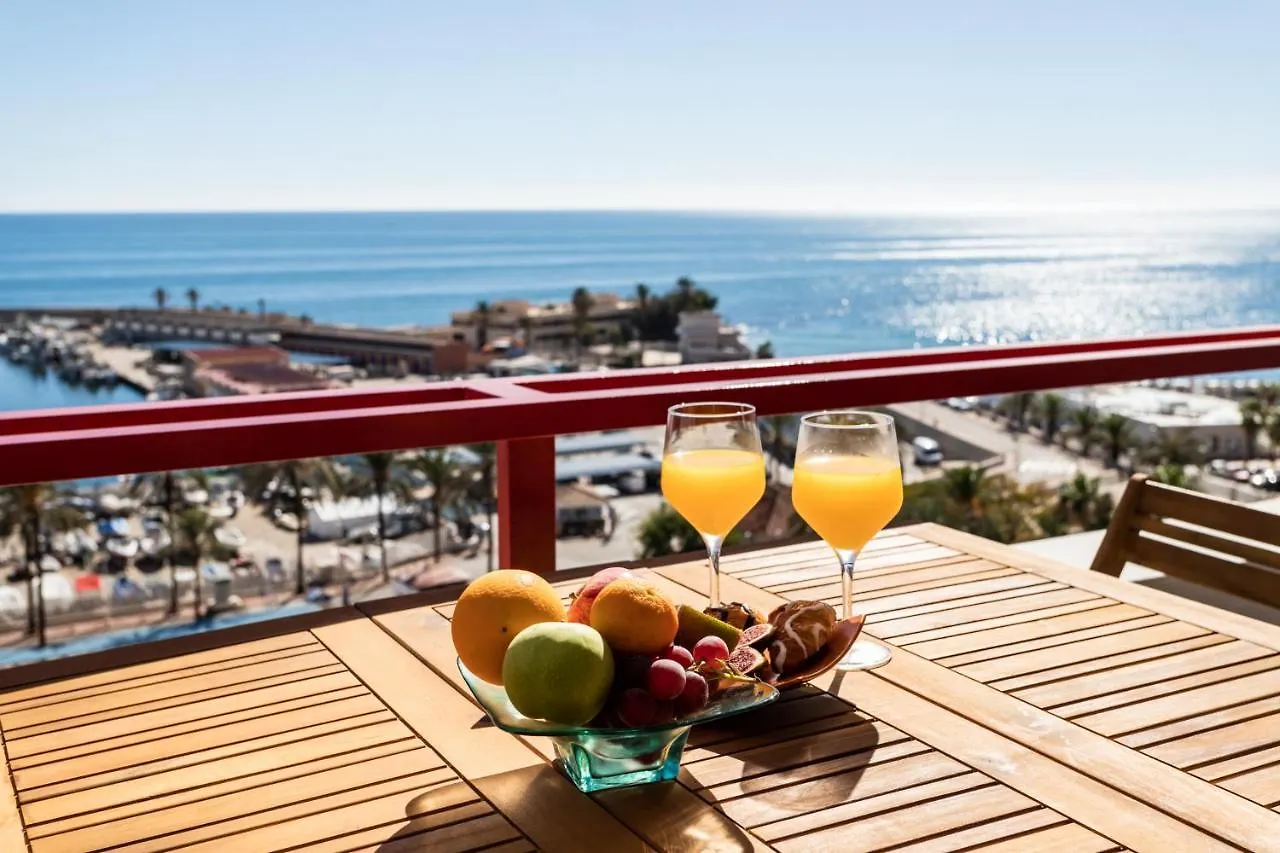 Sur Suites Palmeras 11 Fuengirola