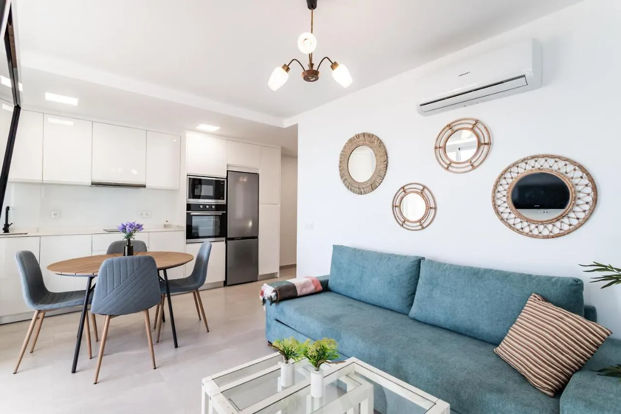 Apartment Sur Suites Palmeras 11 Fuengirola