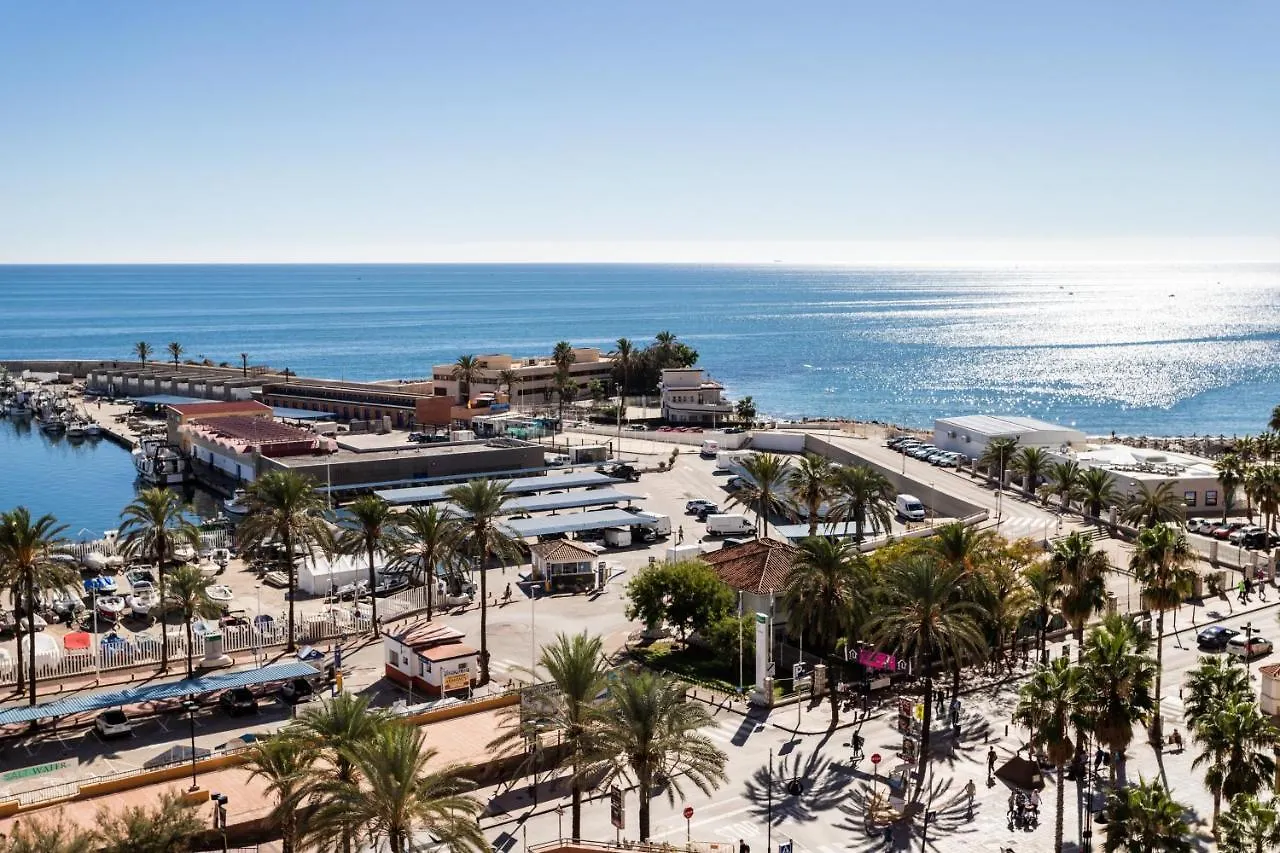 Apartment Sur Suites Palmeras 11 Fuengirola Spain