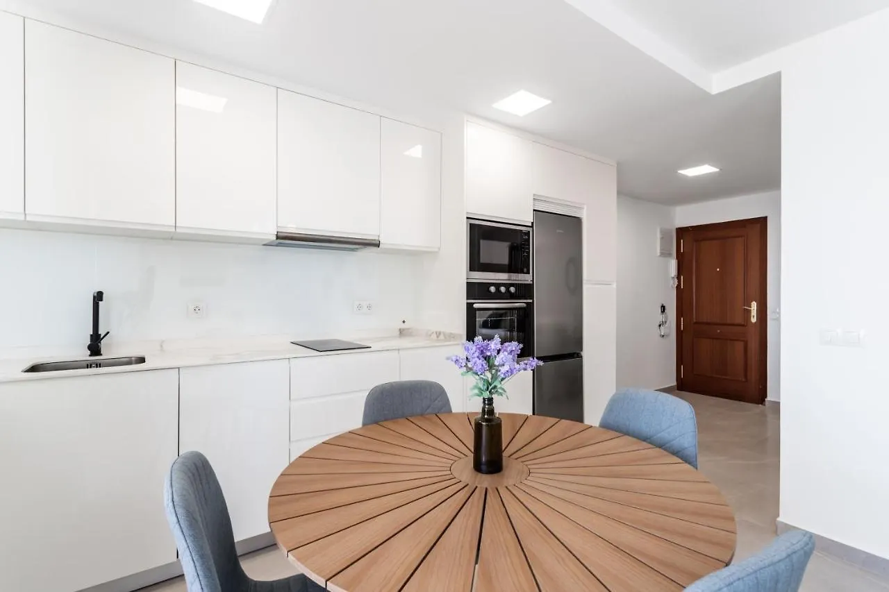 Apartment Sur Suites Palmeras 11 Fuengirola Spain