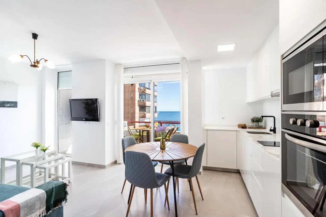 Sur Suites Palmeras 11 Fuengirola Spain