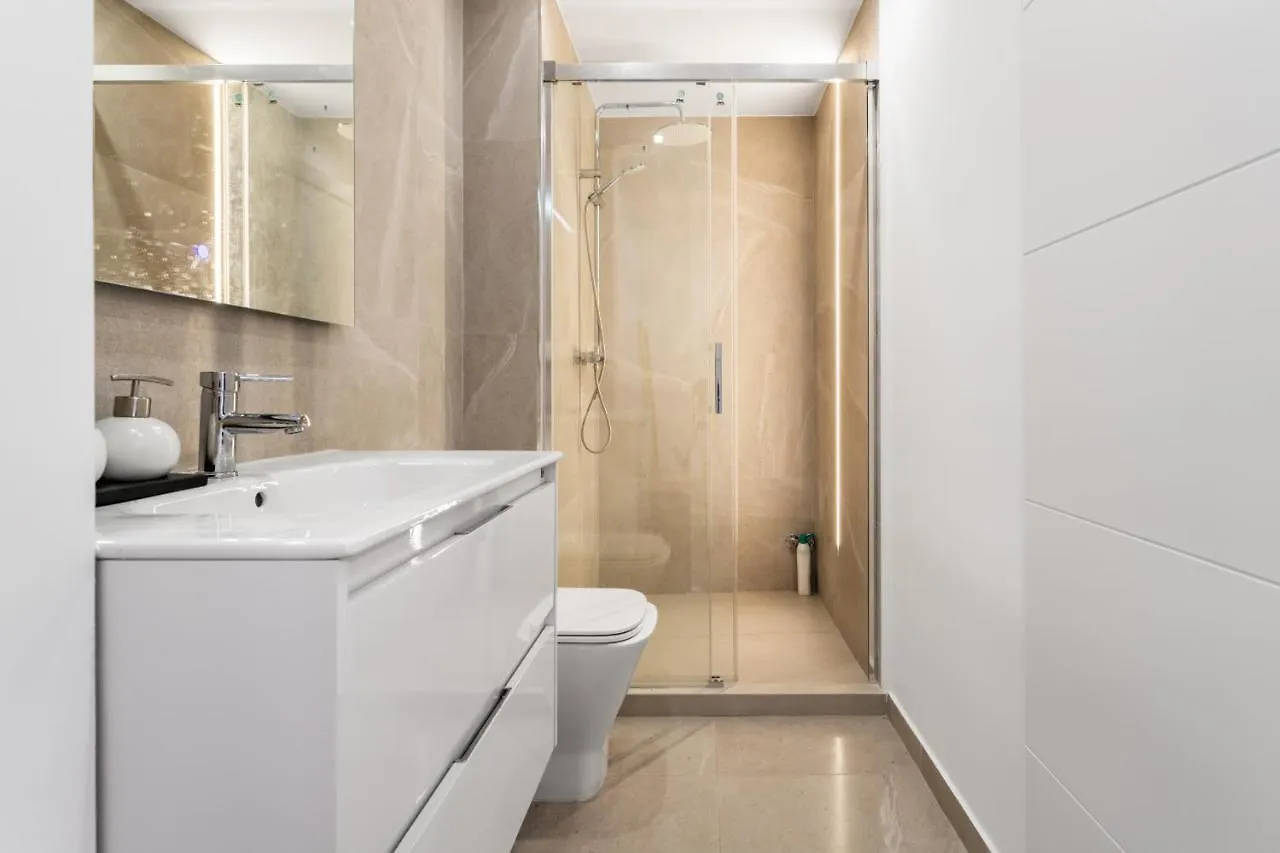 Apartment Sur Suites Palmeras 11 Fuengirola