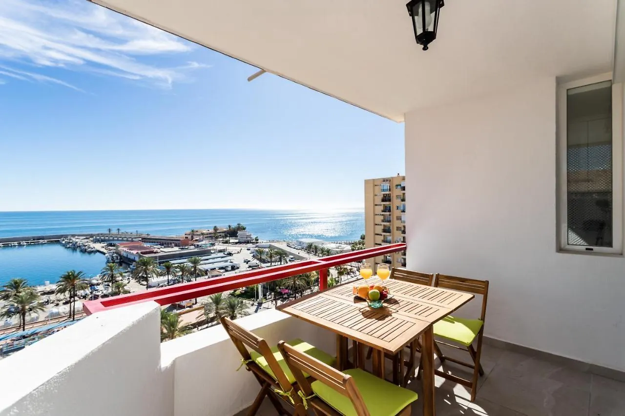 Apartment Sur Suites Palmeras 11 Fuengirola