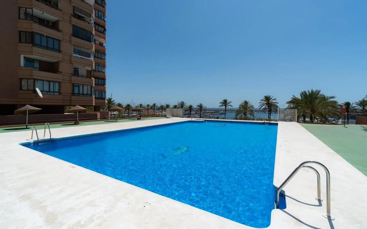Sur Suites Palmeras 11 Fuengirola