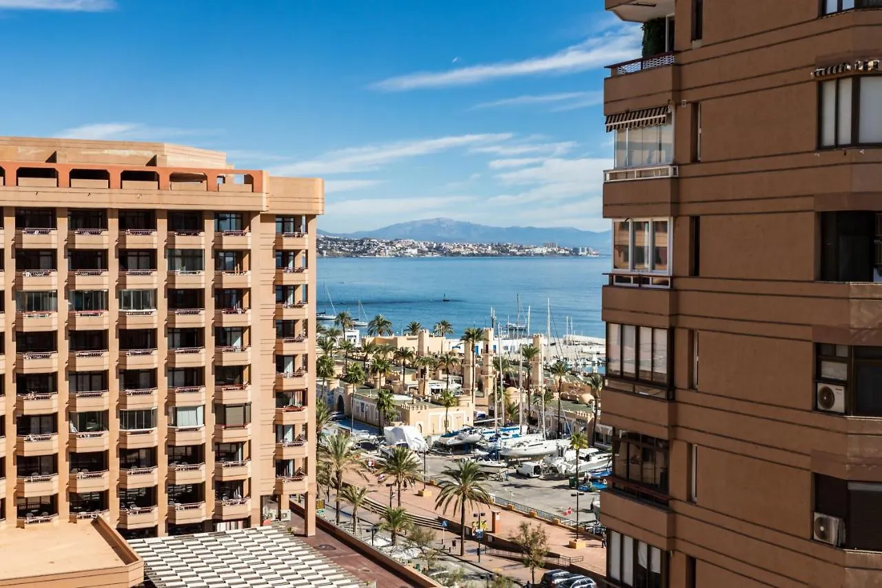 Sur Suites Palmeras 11 Fuengirola 0*,