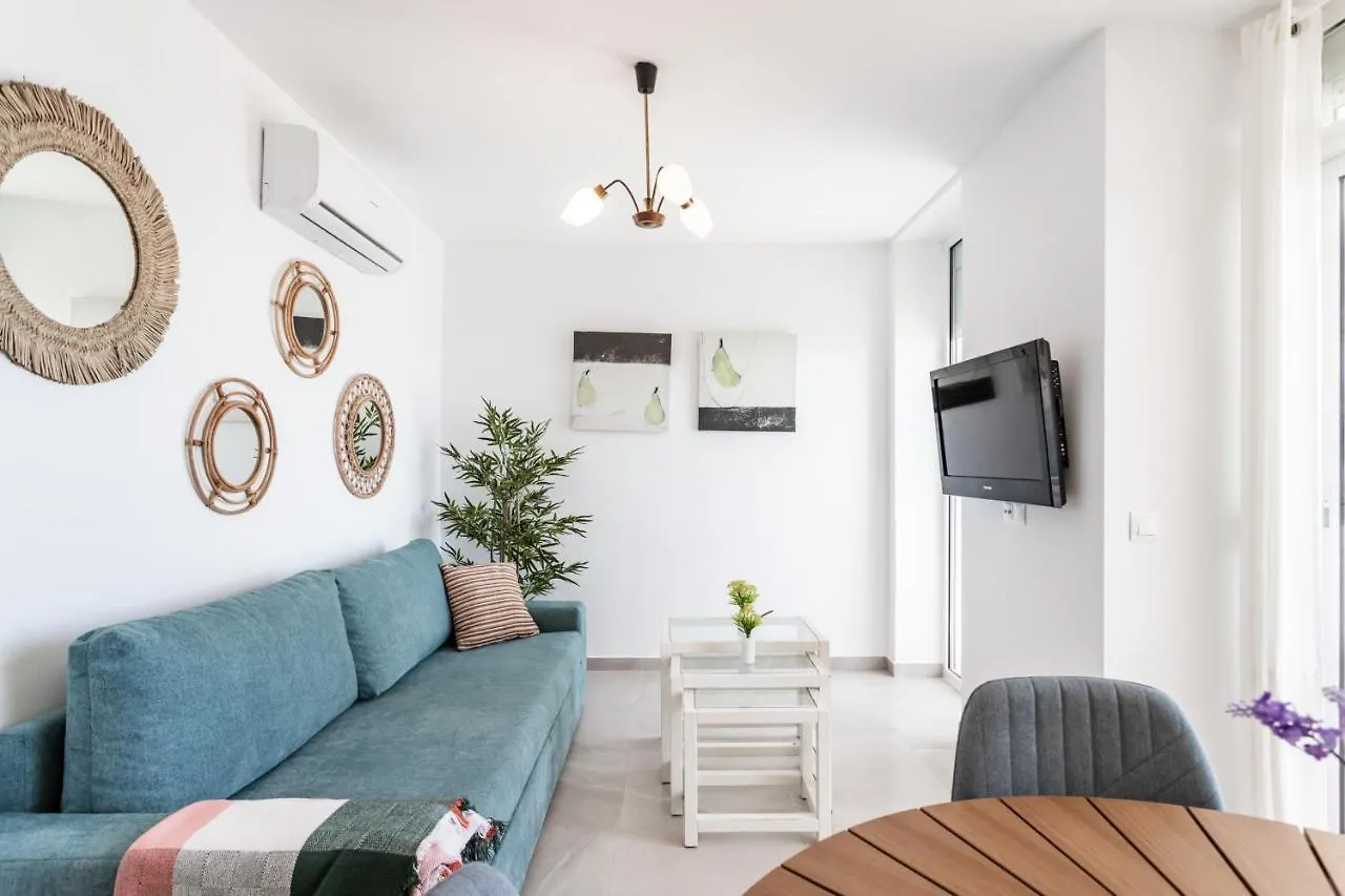 Sur Suites Palmeras 11 丰希罗拉 西班牙