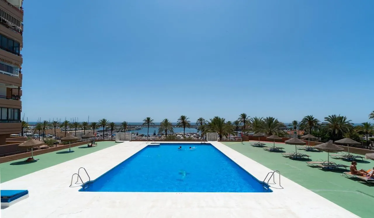 Sur Suites Palmeras 11 丰希罗拉 公寓